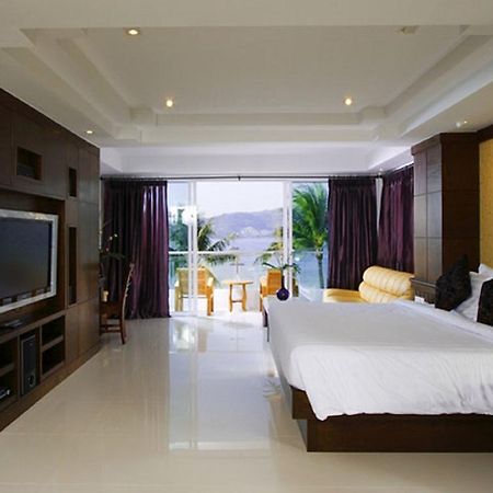 Rayaburi Beach Club Patong Oda fotoğraf