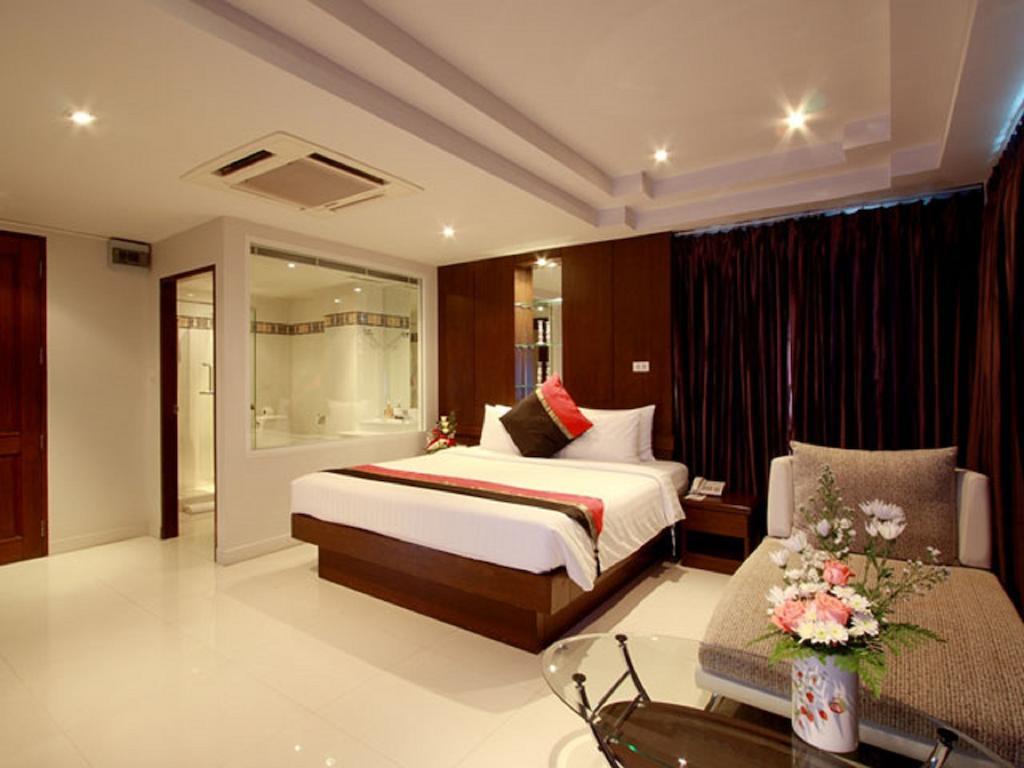 Rayaburi Beach Club Patong Oda fotoğraf