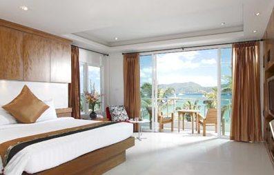 Rayaburi Beach Club Patong Oda fotoğraf