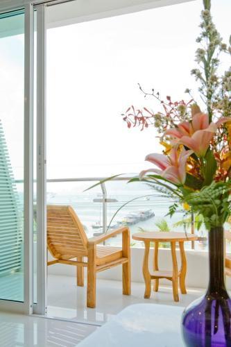 Rayaburi Beach Club Patong Oda fotoğraf